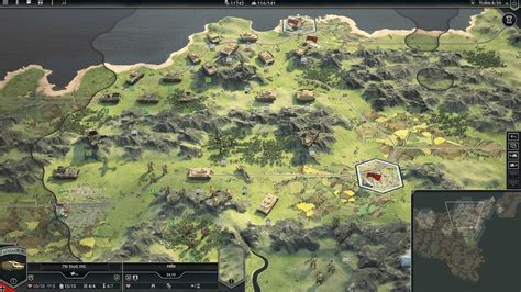 二战回合制策略游戏「装甲军团2」v1.2.4中文版 - 下载 - 资源之家