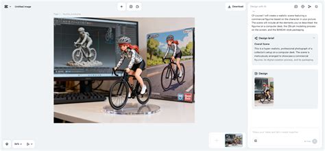 Kuva 3D-malliksi tekoäly: Tehosta työnkulkuasi automaatiolla