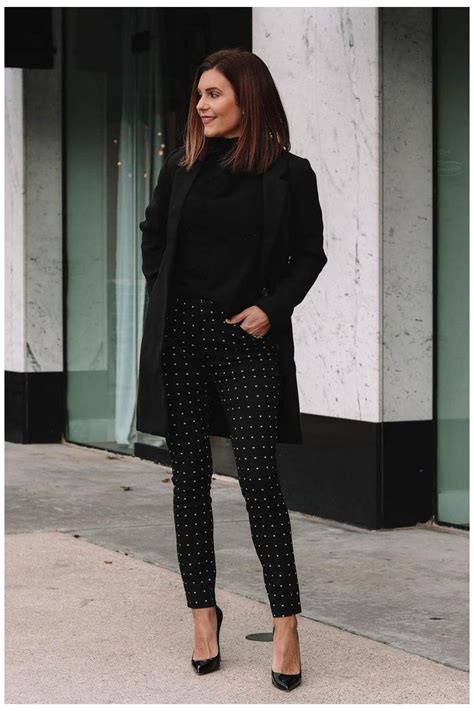 All-Black Business Casual 的图像结果