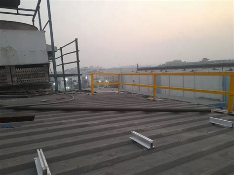 Guard Rail - Edge Railing (Guard Rail) Manufacturer from New Delhi