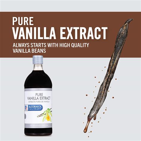 Amazon Mccormick Pure Vanilla Extract at Samuel Unwin blog