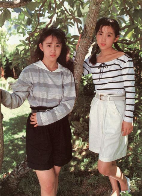80s japanese makeup