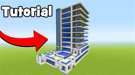 Image result for Minecraft Tutorial Hotel