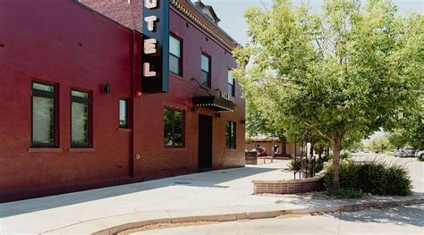 THE HOTEL MELROSE (North America/CO - Grand Junction) - Hotel Reviews ...