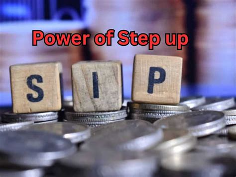 Power of Step up SIP: Is it possible to build over Rs 12 crore corpus ...