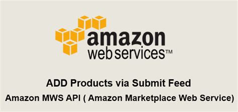 Image result for Amazon MWS API