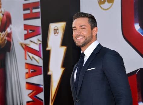 Zachary Levi Height: How Tall is The American Actor? - Hood MWR