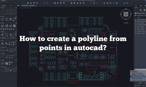 Image result for AutoCAD Polyline Tutorial