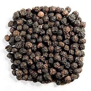 Black Pepper Kali mIrchi South Indian Spice : Amazon.in: Grocery ...
