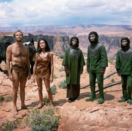 「人猿星球」系列──別再說《猩球崛起》是《決戰猩球》和《浩劫餘生》的前傳！ @ 喵魔的亂想魔境 :: 痞客邦