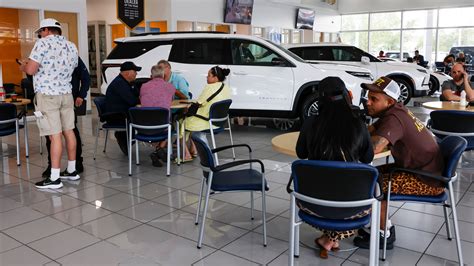 Car dealership profitability up in Q1, report says - Automotive News