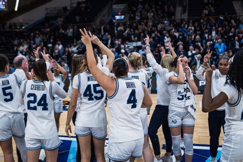 Villanova Ends Season in WBIT Semifinals with Loss to Belmont – The ...