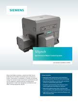 SISynch - INNOMOTICS - PDF Catalogs | Technical Documentation | Brochure