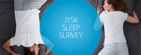 JYSK Sleep Survey: One in four sleeps poorly at night | GOJYSK.com