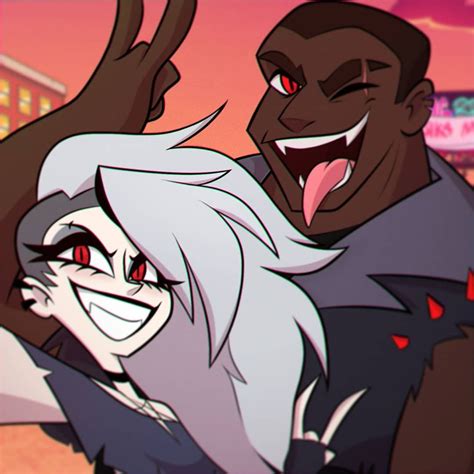 Helluva Boss Tex Human