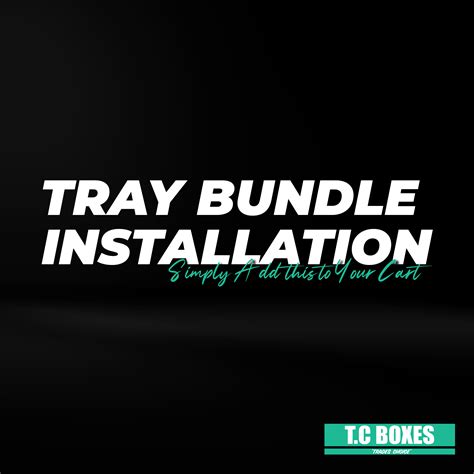 Image result for TC Boxes Install