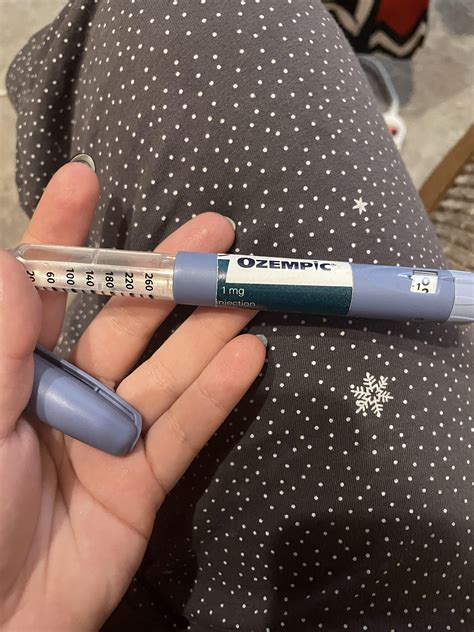 Hello! Just bought this Ozempic. Suppose, it’s fake. Have you ever seen the same syringe? : r ...