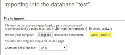 phpMyAdmin Error Incorrect Format Parameter Hestia 的图像结果