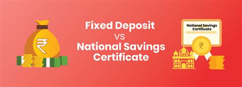 NSC vs FD: Comprehensive Analysis for Your Investment Needs | INDIE by ...
