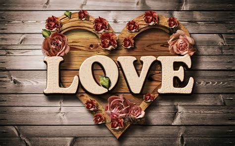 The Name Love In 3D Free Stock Photo - Public Domain Pictures