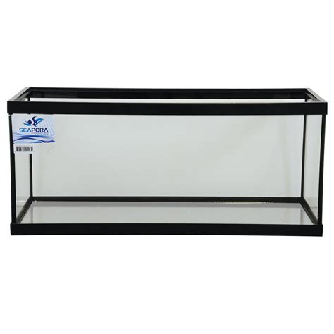 30 Gallon Tall Fish Tank Ultum Nature Systems Rimless Long Glass