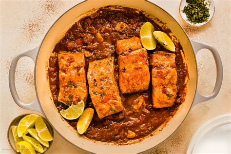Honey Chipotle Salmon: 25 minutes to Sweet, Smoky, Spicy Bliss! - No Spoon Necessary
