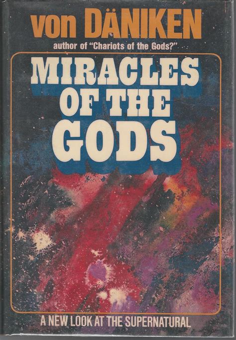 Buy Miracles of the gods: A new look at the supernatural Book Online at ...