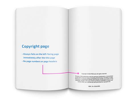 How To Identify Parts Of A Book Cover Including Matter