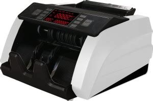 Drop2Kart Bill Counter for All Indian Currency Notes - UV/MG Sensors ...