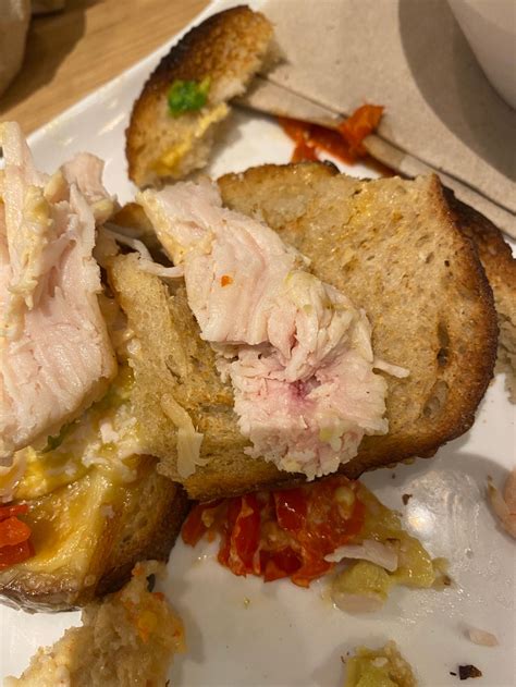 Undercooked Food