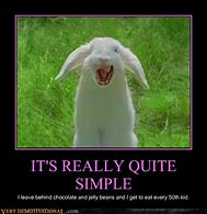 Image result for Crazy Funny Bunny Easter