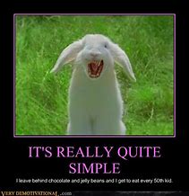 Image result for cute evil bunny memes