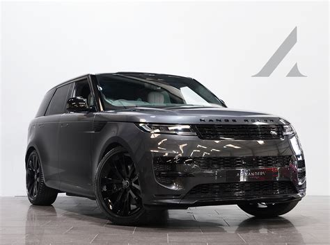 2023 (73) | Range Rover Sport Autobiography P460e (VAT Q) - Alexanders Prestige