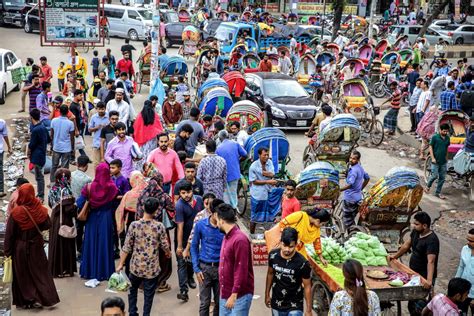 孟加拉国首都上榜全球最脏城市，当地环境不敢看，印度都自愧不如_腾讯新闻