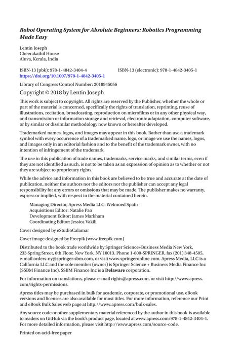 Programming Robots for Beginners 的图像结果