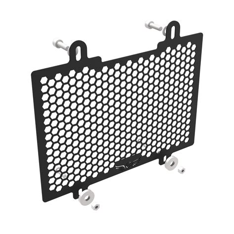 Buy Radiator Grill for TVS Apache RR 310 - Black Online | GrandPitstop