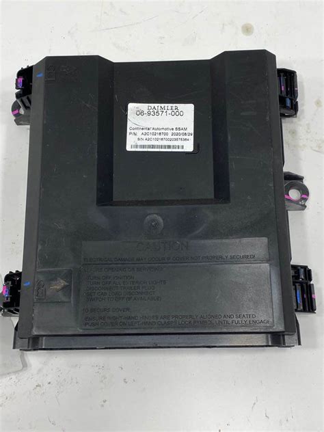 Image result for Sam Module for Freightliner