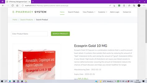 Pharmacy Project On Java Download 的图像结果