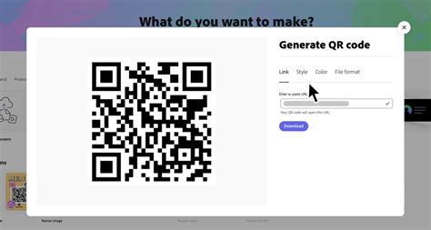 How to Create a QR Code for a PDF 的图像结果