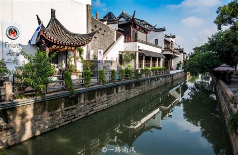 苏州最有代表性的街道，小桥流水人家，是真正的梦里水乡_平江