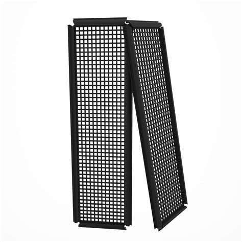 IOmesh Black Universal IO Shield Plate - for All PC Motherboards That ...