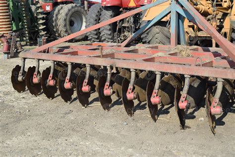 Disk Harrow Tutorial 的图像结果