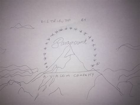 Distributed by Paramount Pictures Logo 的图像结果