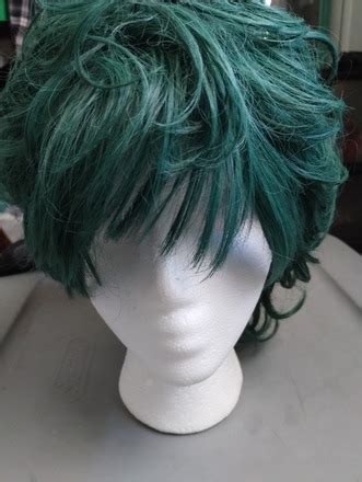 MHA Wigs 的图像结果