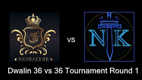 RO 36vs36 Tournament 1st Round: Mosbacher vs NorthKeeper - YouTube