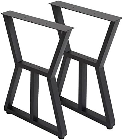 Ventuos - Metal Legs for Table, Dining Table Legs for Kitchen Modern ...