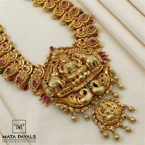 Goddess Lakshmi Nakshi Hara – matapayals