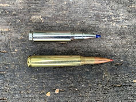 270 Winchester Vs 308