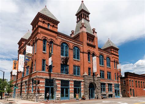 Plan Your Visit - The Rockwell Museum