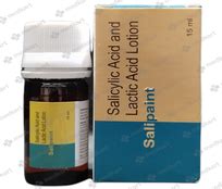SALIPAINT LOTION 15 ML : View Price, Combination and Alternatives | Medkart